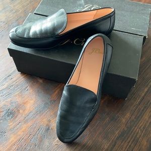 J.Crew smoking slipper flats